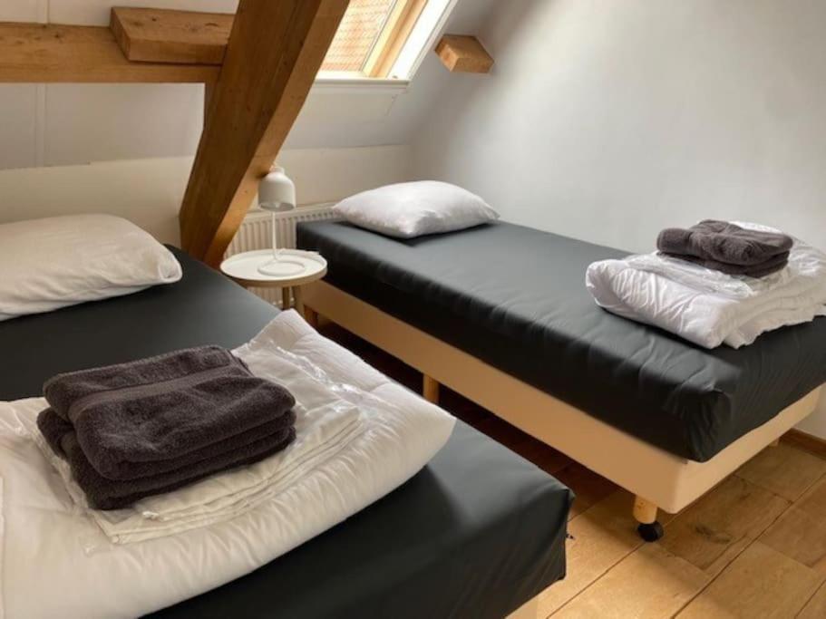 Ballumerhoeve Fleuri Lodge מראה חיצוני תמונה