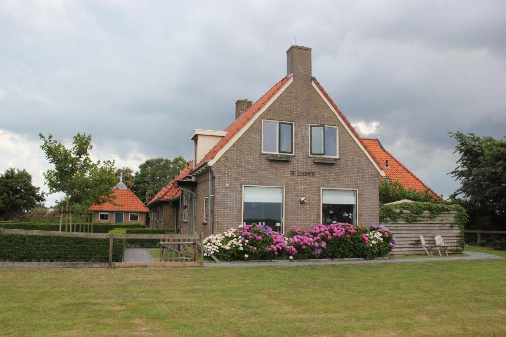 Ballumerhoeve Fleuri Lodge מראה חיצוני תמונה