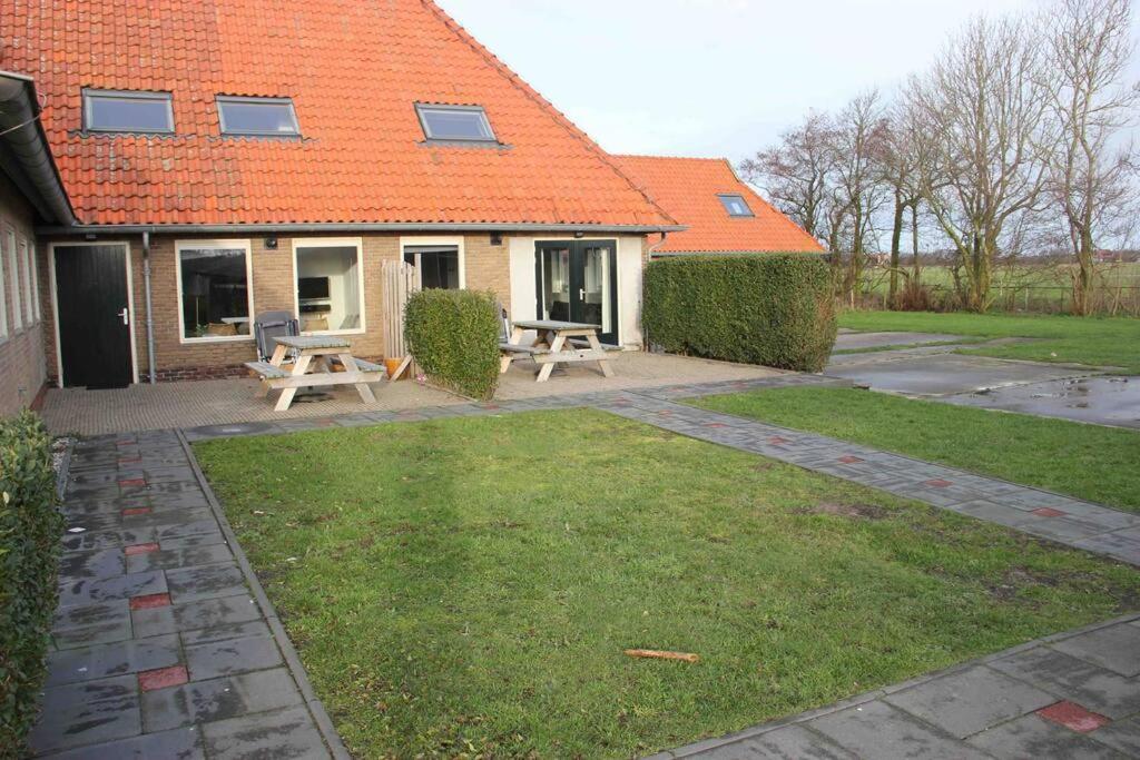 Ballumerhoeve Fleuri Lodge מראה חיצוני תמונה