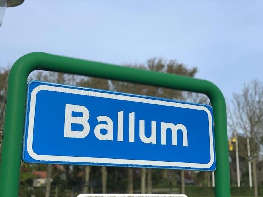 Ballumerhoeve Fleuri Lodge מראה חיצוני תמונה